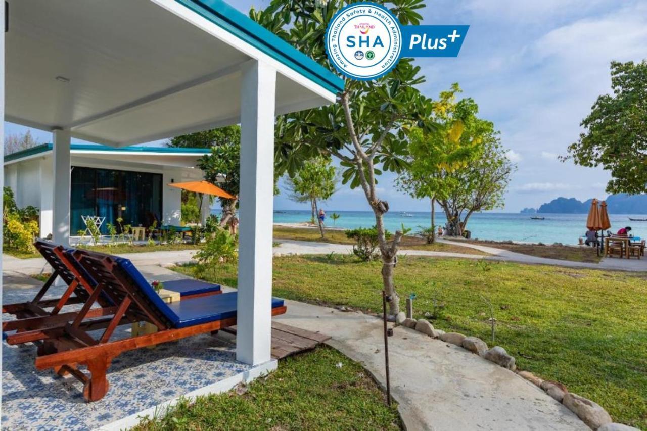 Paradise Resort Phi Phi-Sha Plus Exterior foto