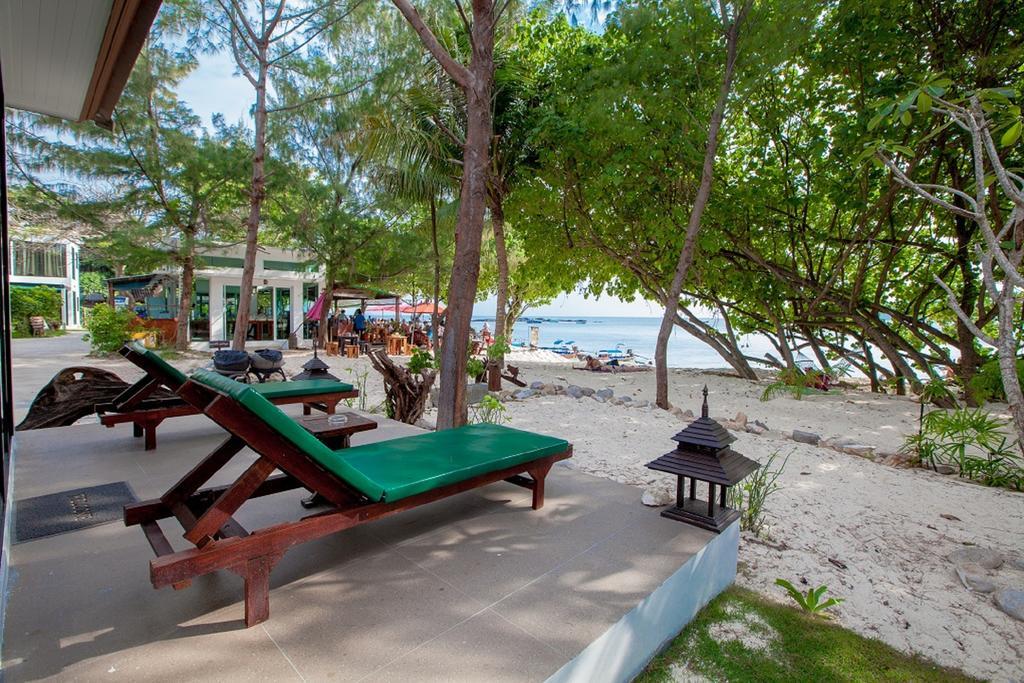 Paradise Resort Phi Phi-Sha Plus Exterior foto